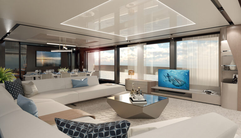 Saloon