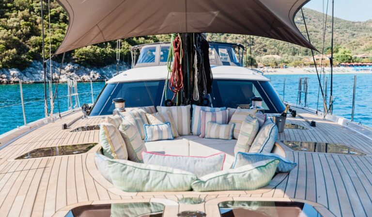 Exterior Relaxation Area