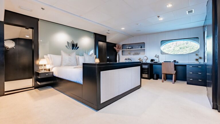 Master Suite Alternative View