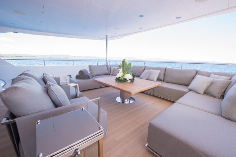 Exterior Living Spaces