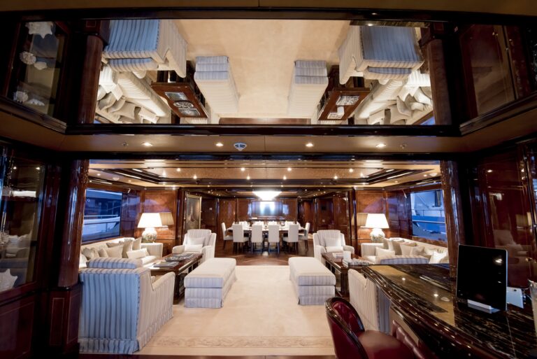 Main Saloon