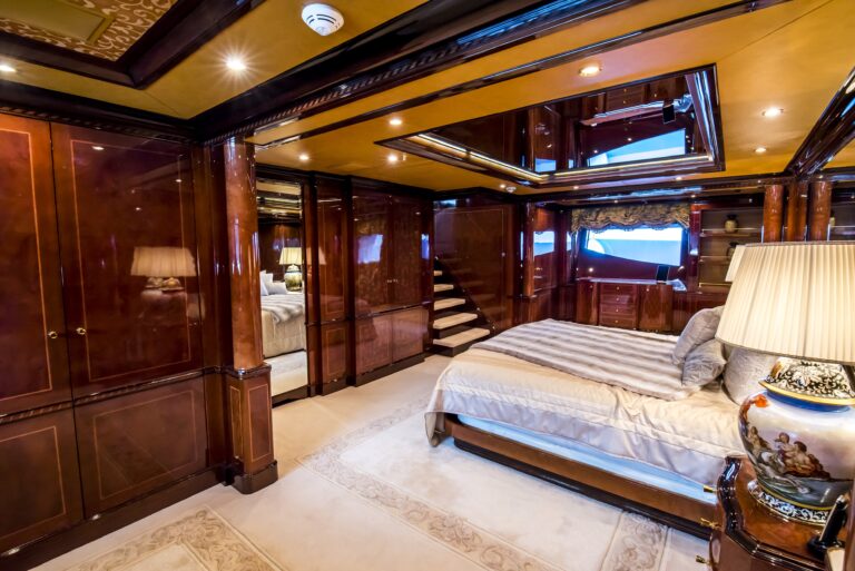Master Stateroom