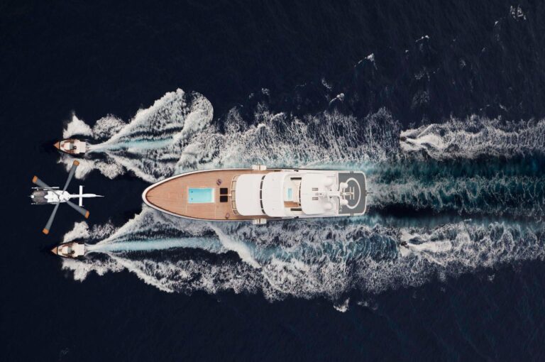 Aerial Shot
