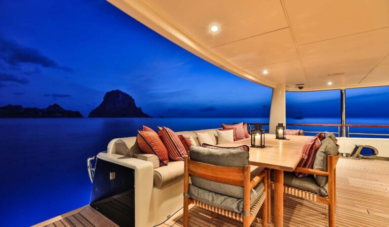 Main Aft Deck