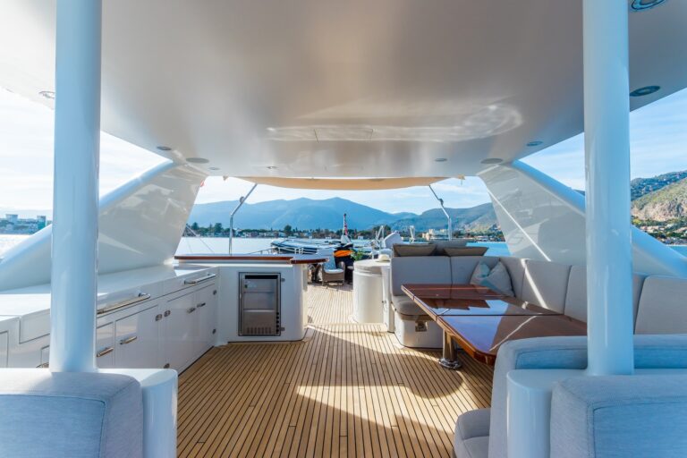 Sun Deck