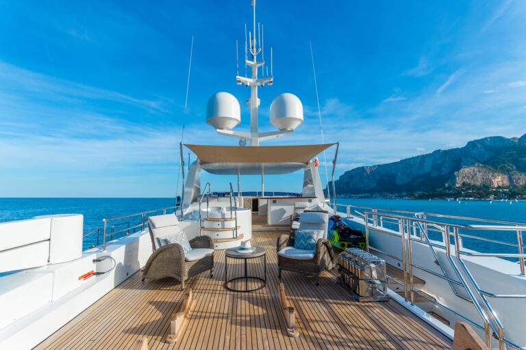 Sun Deck