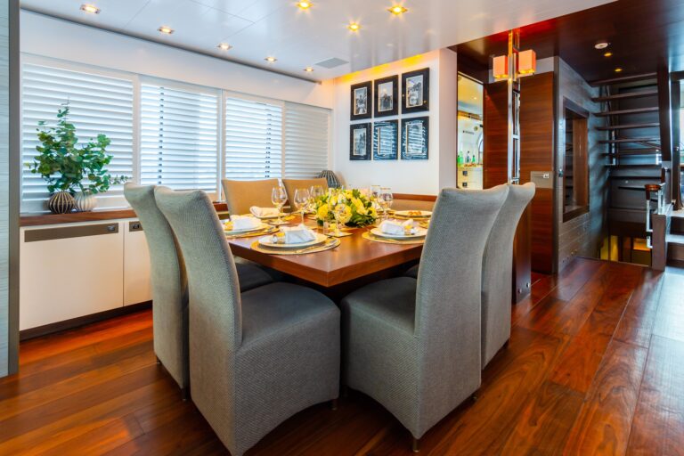 Formal Dining