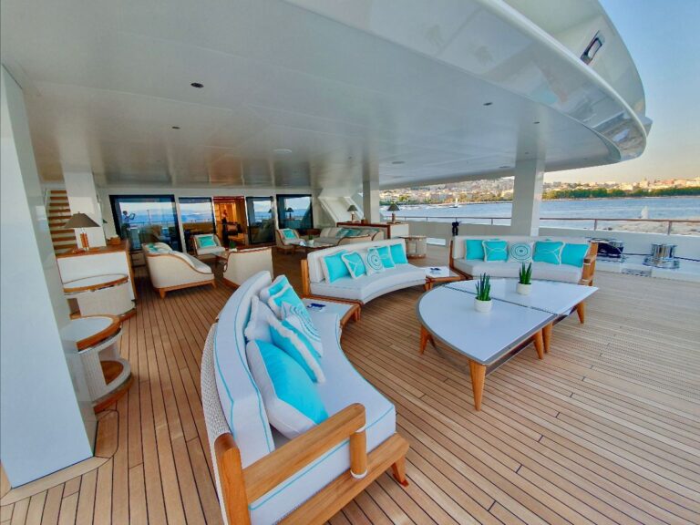 Aft Deck