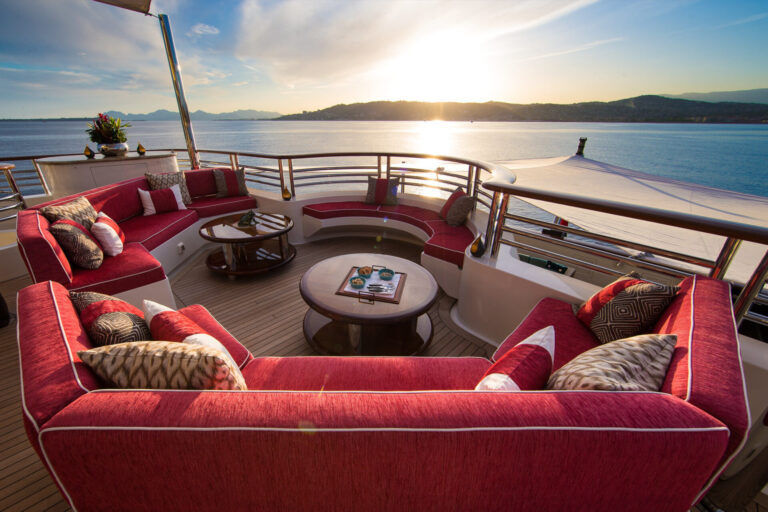 Bridge Deck Seating