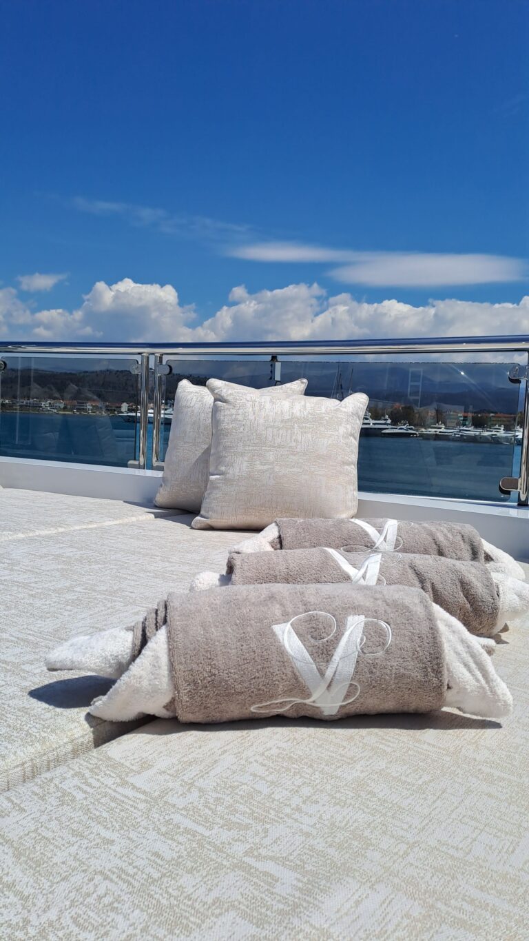 Sunbathing Area