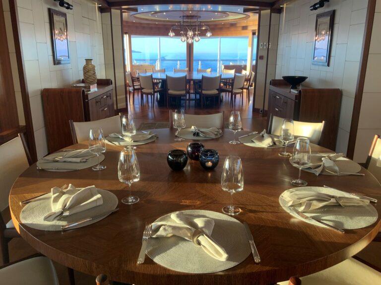 Dining Set Up
