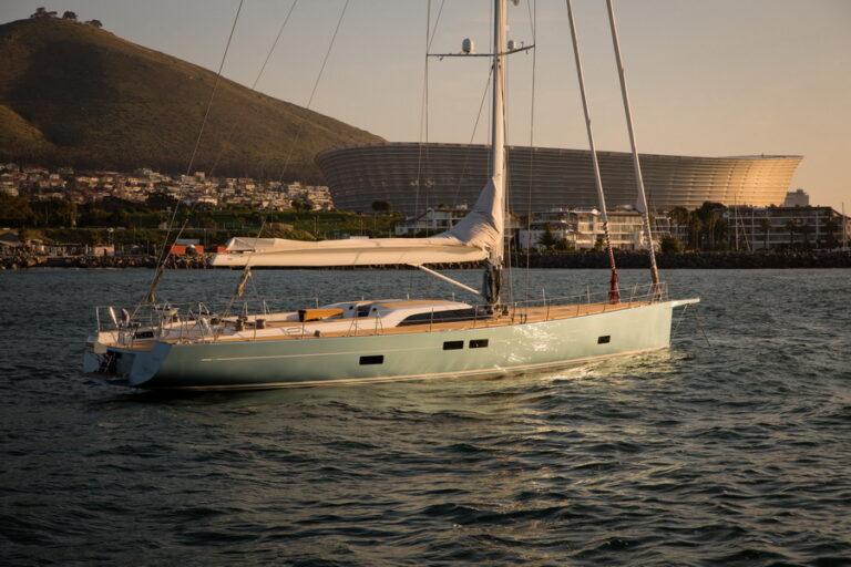 SW82 Feelin Good yacht
