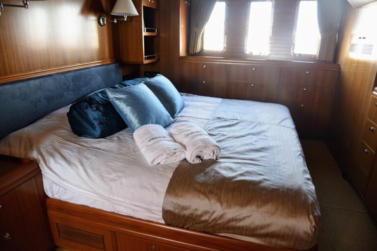 Master Cabin