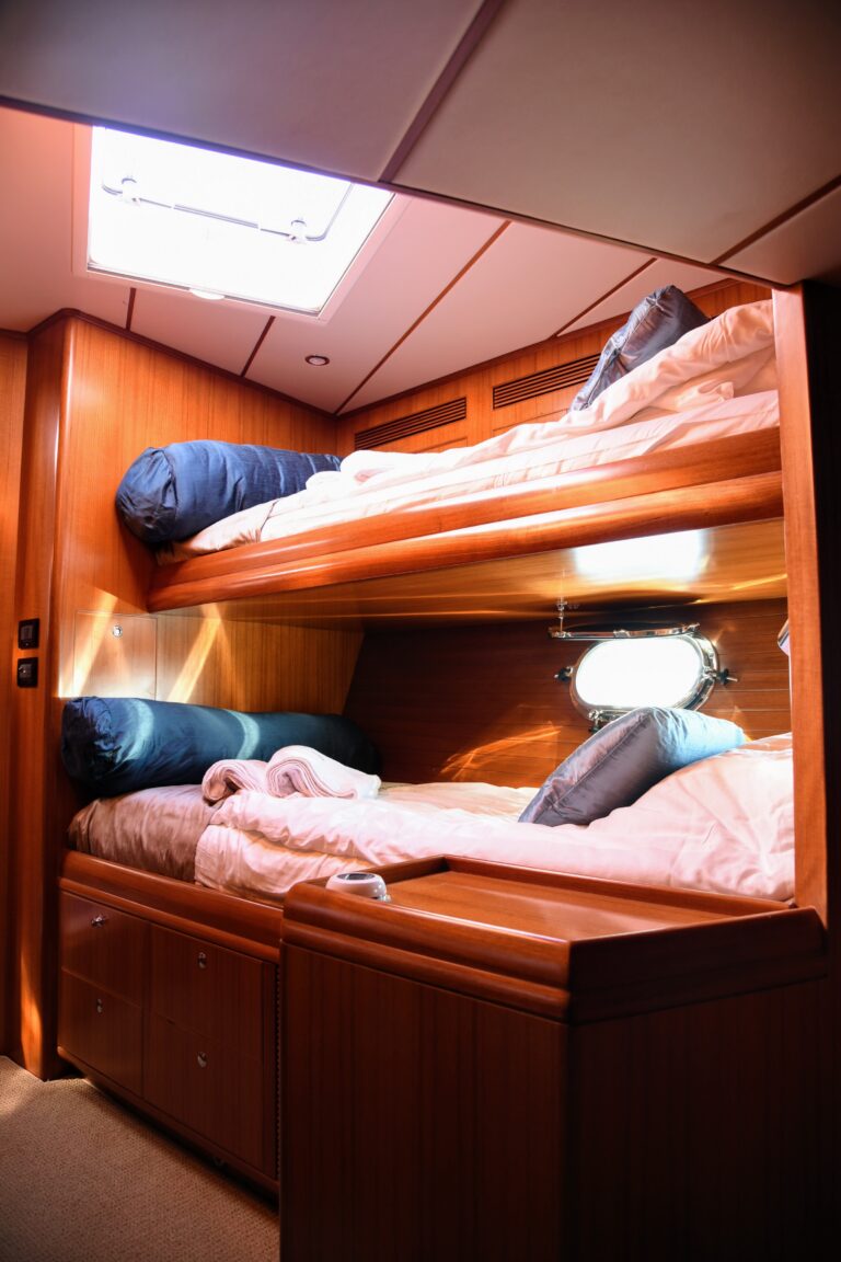 Bunk Cabin