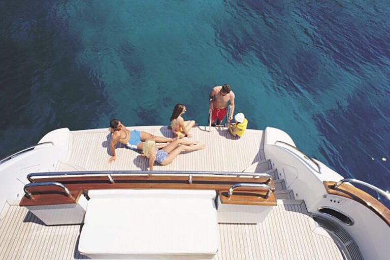 SWIM PLATFORM