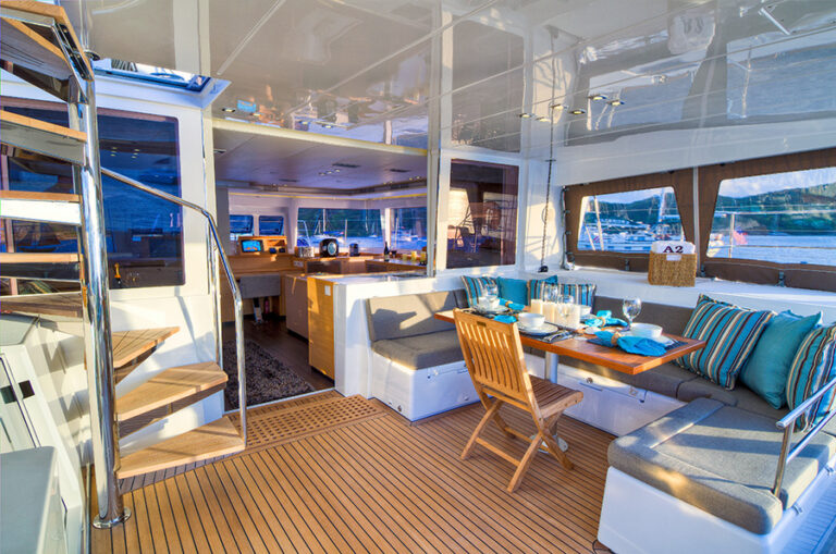 SY A2 - Aft deck 2