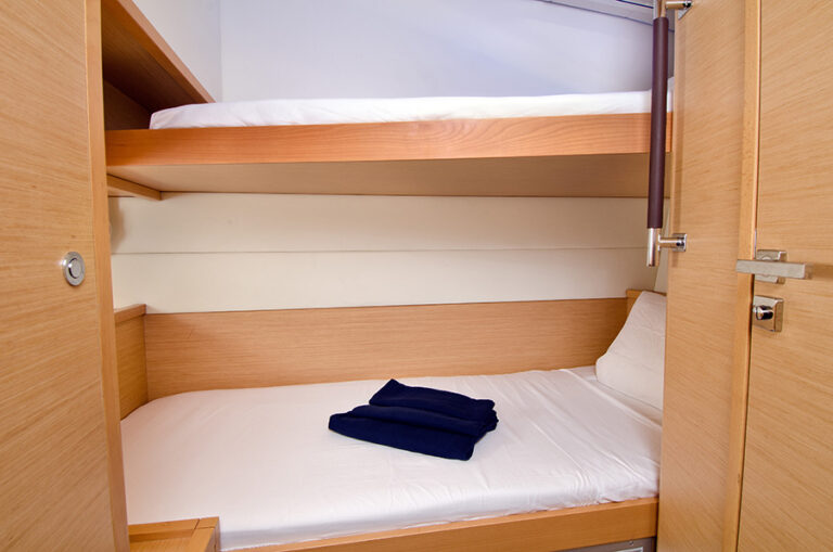 SY A2 - Guest cabin
