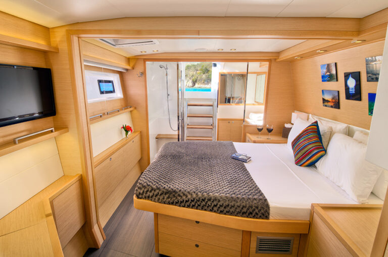 SY A2 - Master cabin