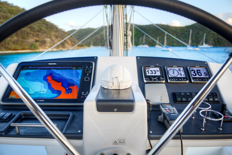 SY A2 - Navigation