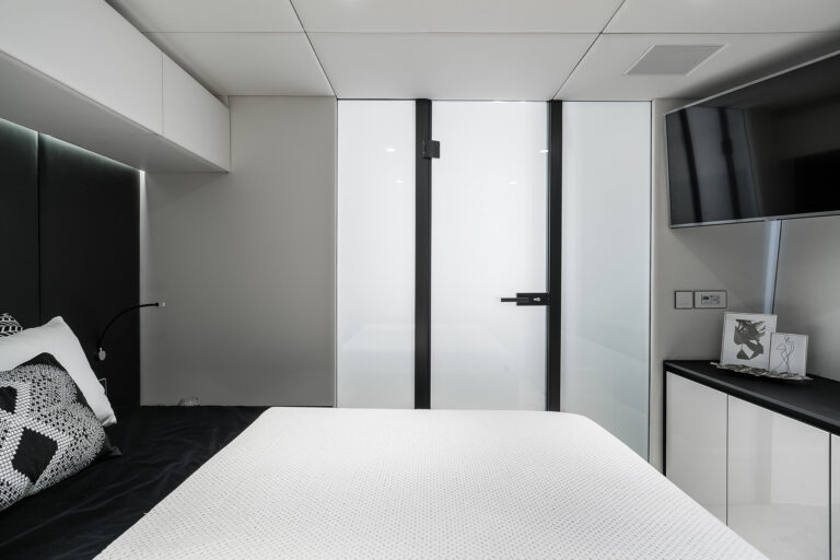 Double Guest Cabin