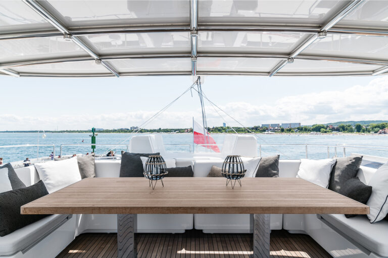 Exterior Seating