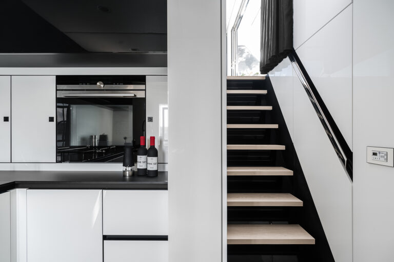 Galley Detail