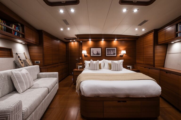 Master Cabin