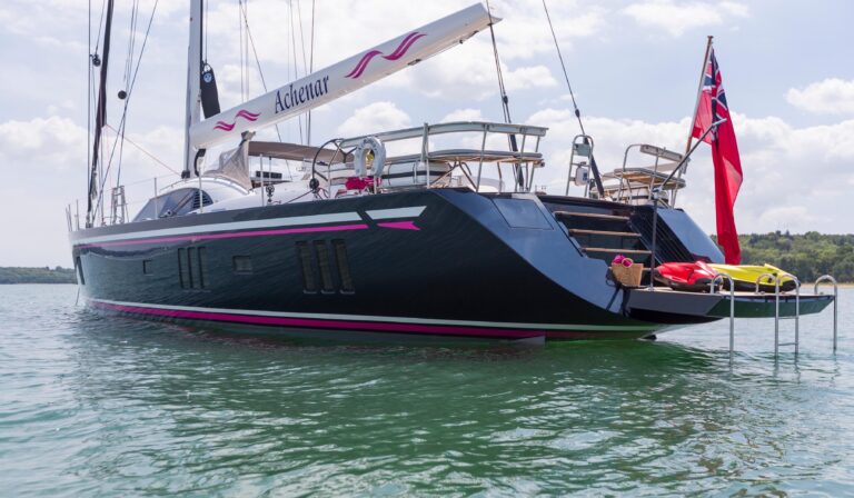 Stern View