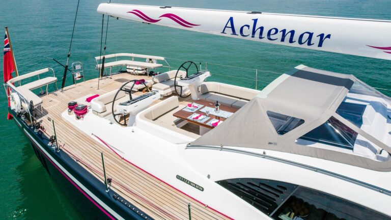 Aft Deck