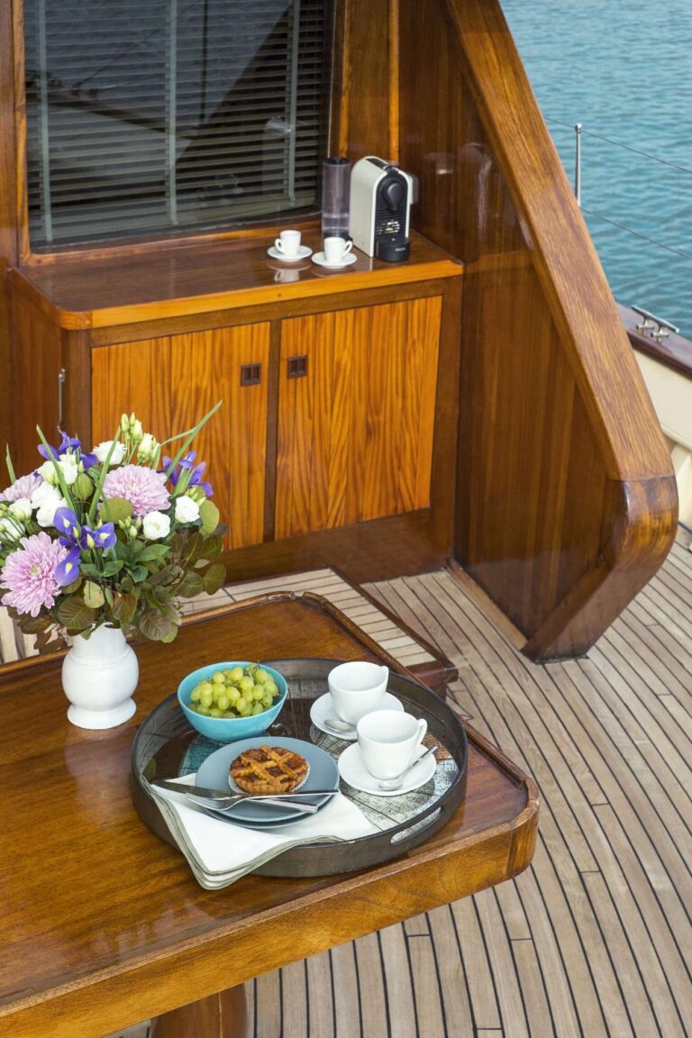 Aft Deck