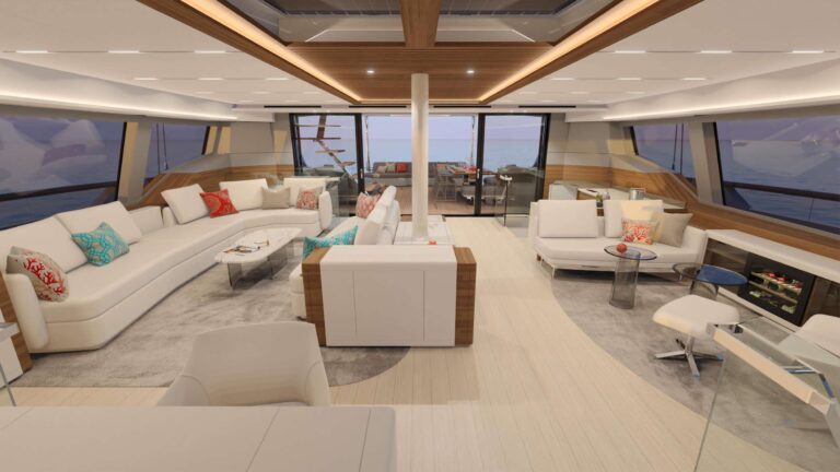 Main Salon (rendering)