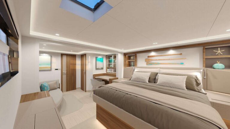 Master Suite (rendering)