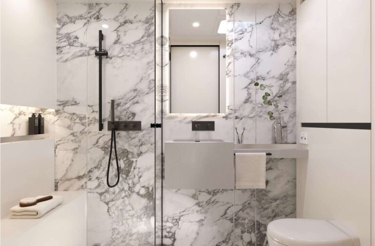 Guest Ensuite