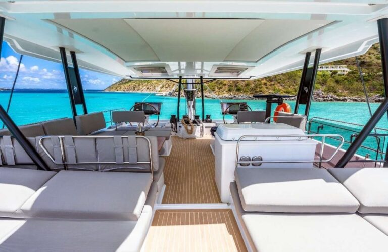 Exterior Relaxation Area