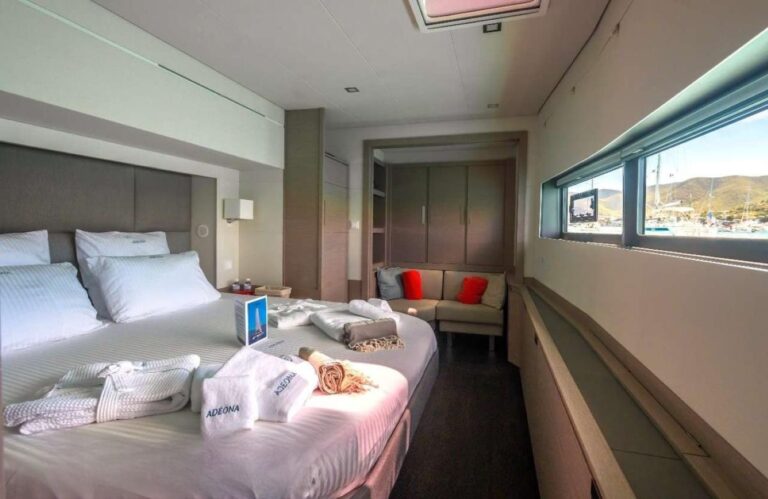 Master Stateroom