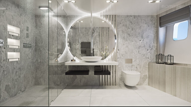 Master Ensuite
