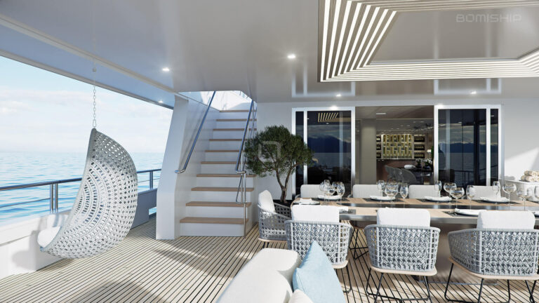 Main Deck Aft