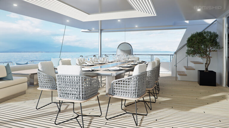 Main Deck Aft