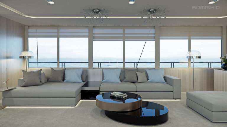 Main Salon Lounge