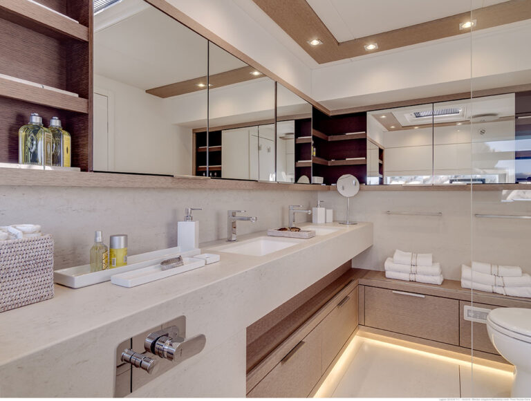 Ensuite Bathroom