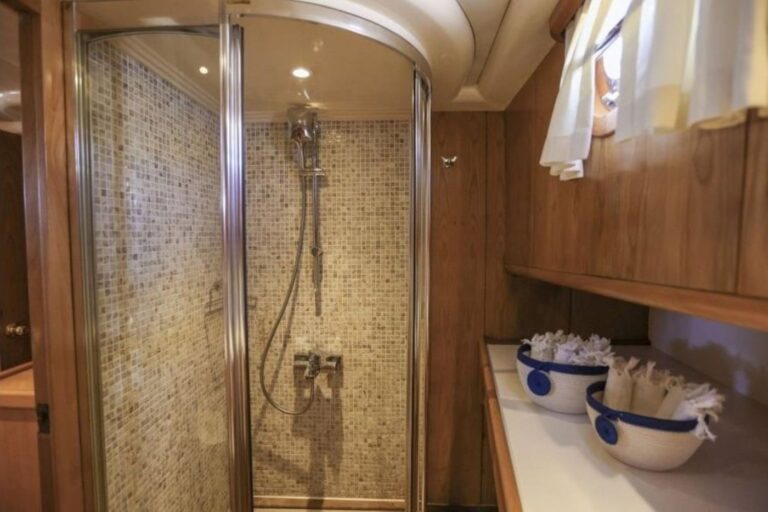 Bathroom Area