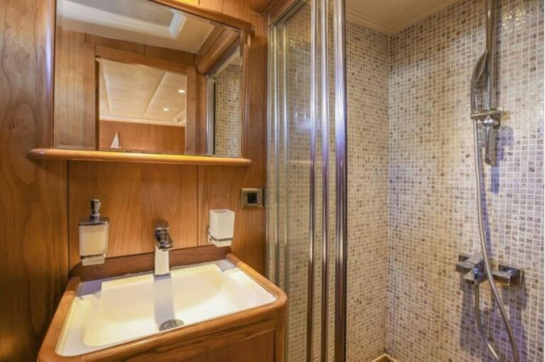 Bathroom Area