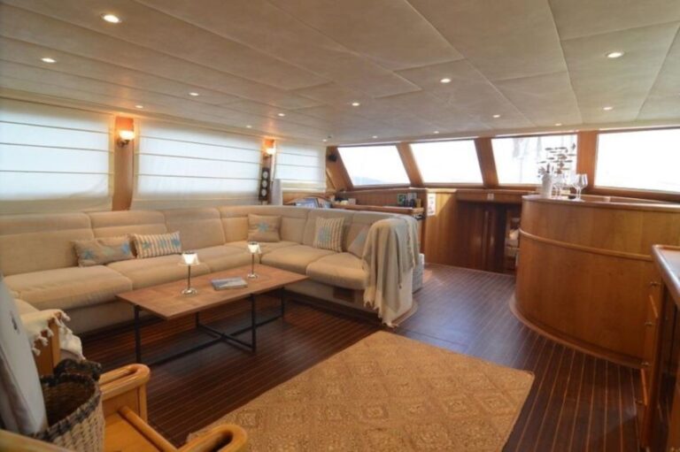 Interior Relaxation Area