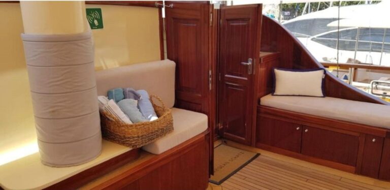 Interior Relaxation Area