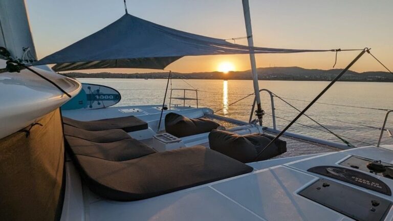 Foredeck