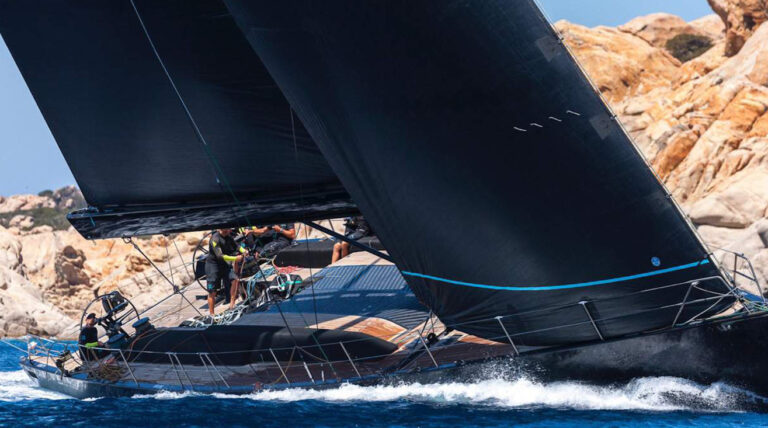 Under Sail