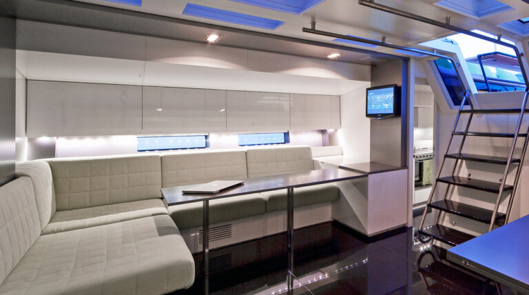 Saloon Seating