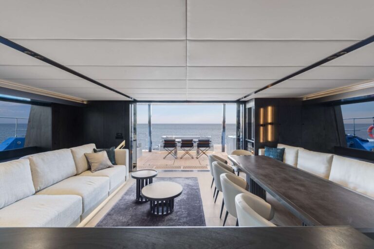 Interior Relaxation Area
