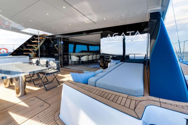 Exterior Relaxation Area