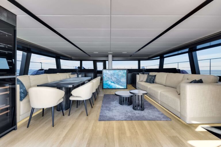 Interior Relaxation Area